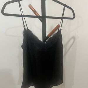 BP Black Cami XXS